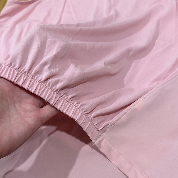 *last chance* FLX | Women's Pink Sleeveless Top - Picture 3 of 11